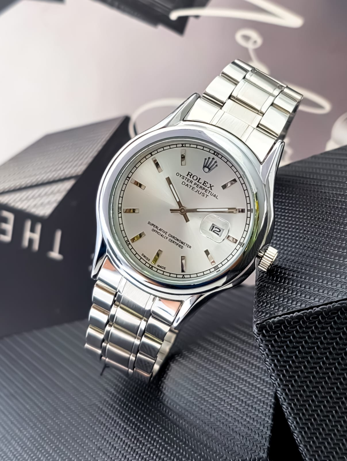 Rolex presidencial R1