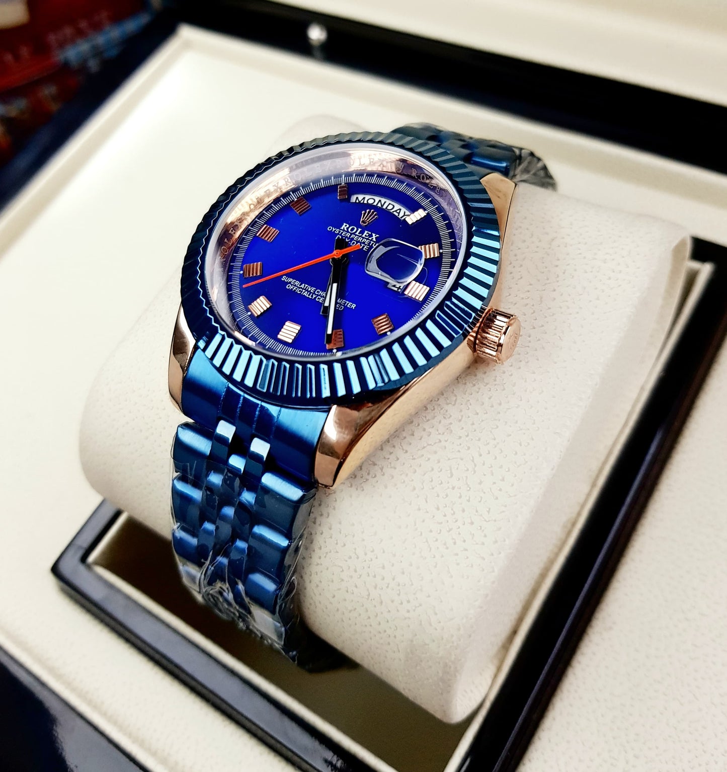 RELOJ ROLEX PRESIDENCIAL