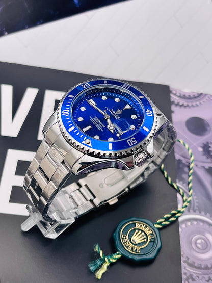 Rolex Submariner + Estuche De Lujo