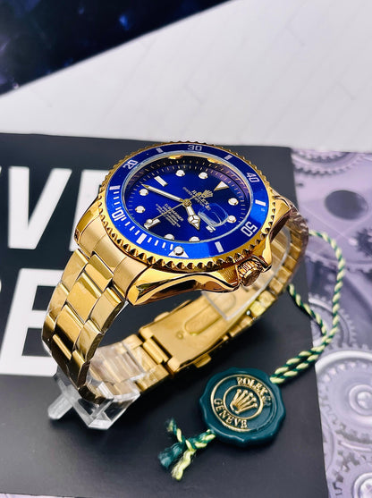 Rolex Submariner + Estuche De Lujo