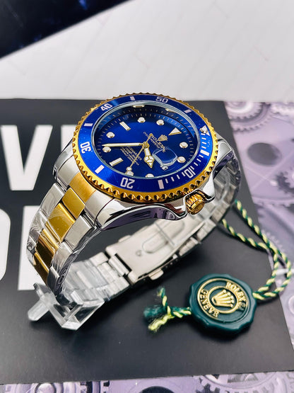 Rolex Submariner + Estuche De Lujo