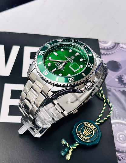 Rolex Submariner + Estuche De Lujo