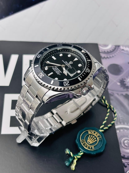 Rolex Submariner + Estuche De Lujo