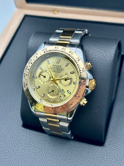 ROLEX DAYTONA SEMI AUTOMATICO