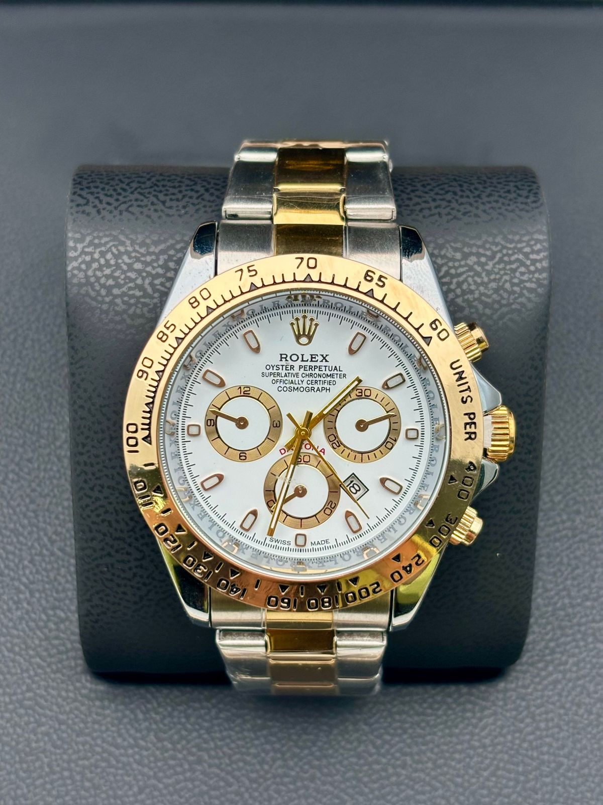 ROLEX DAYTONA SEMI AUTOMATICO