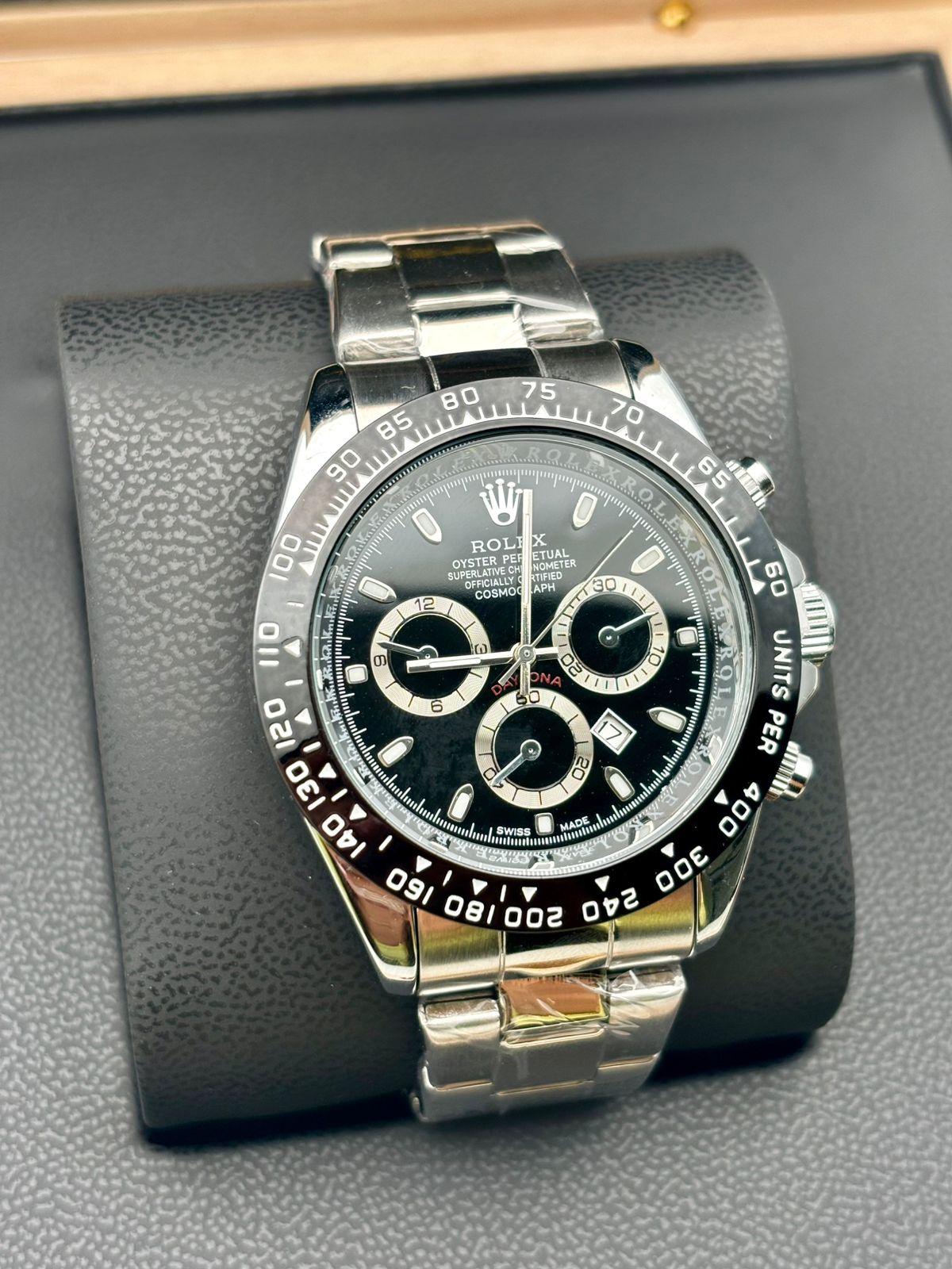 ROLEX DAYTONA SEMI AUTOMATICO