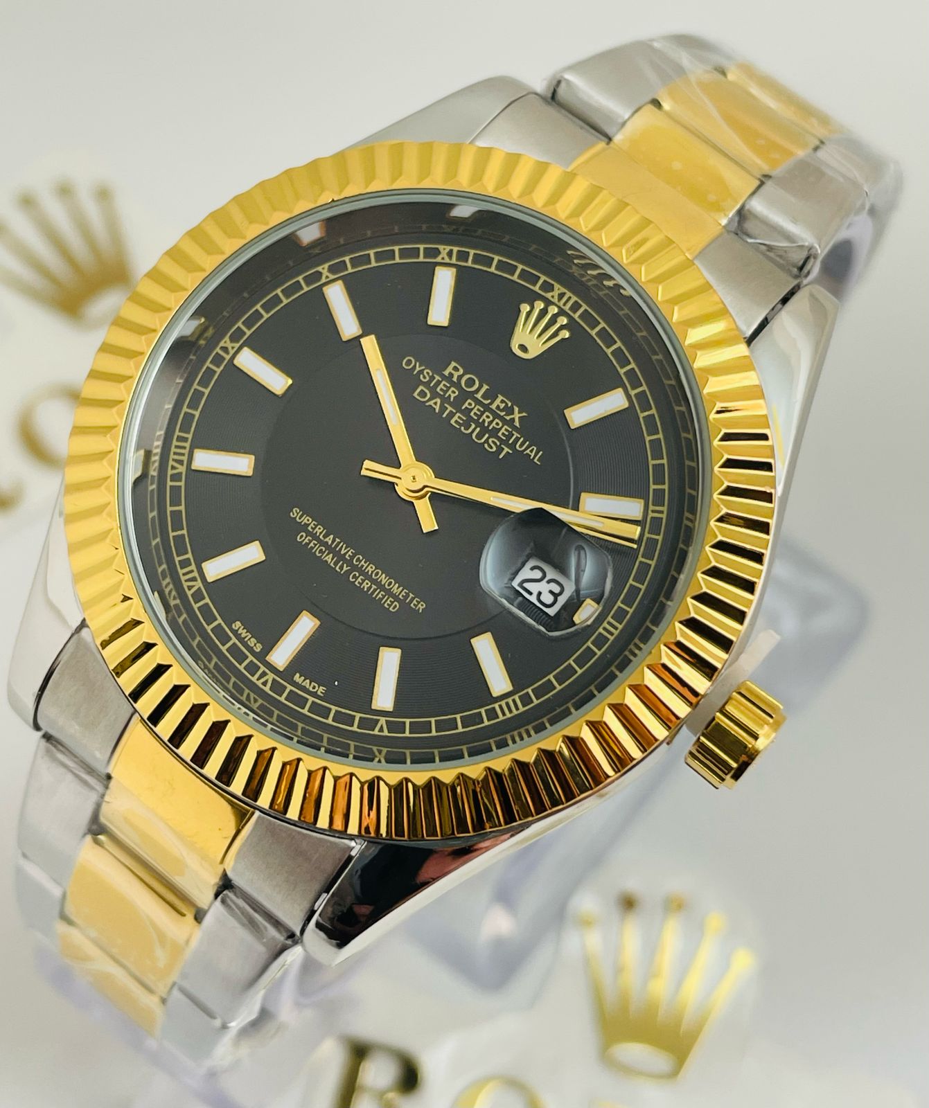 Rolex Presidencial palos R2 Montero®