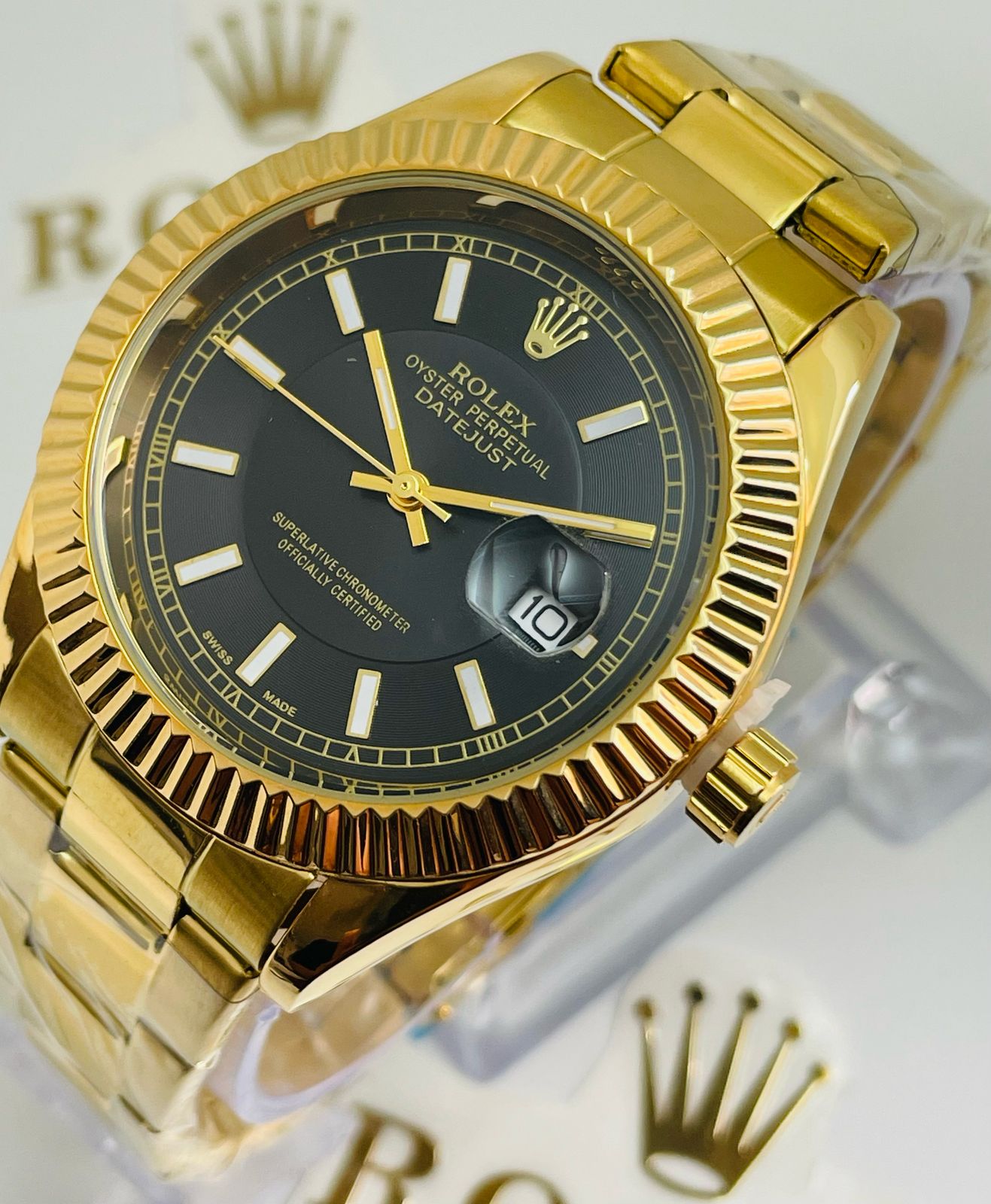 Rolex Presidencial palos R2 Montero®