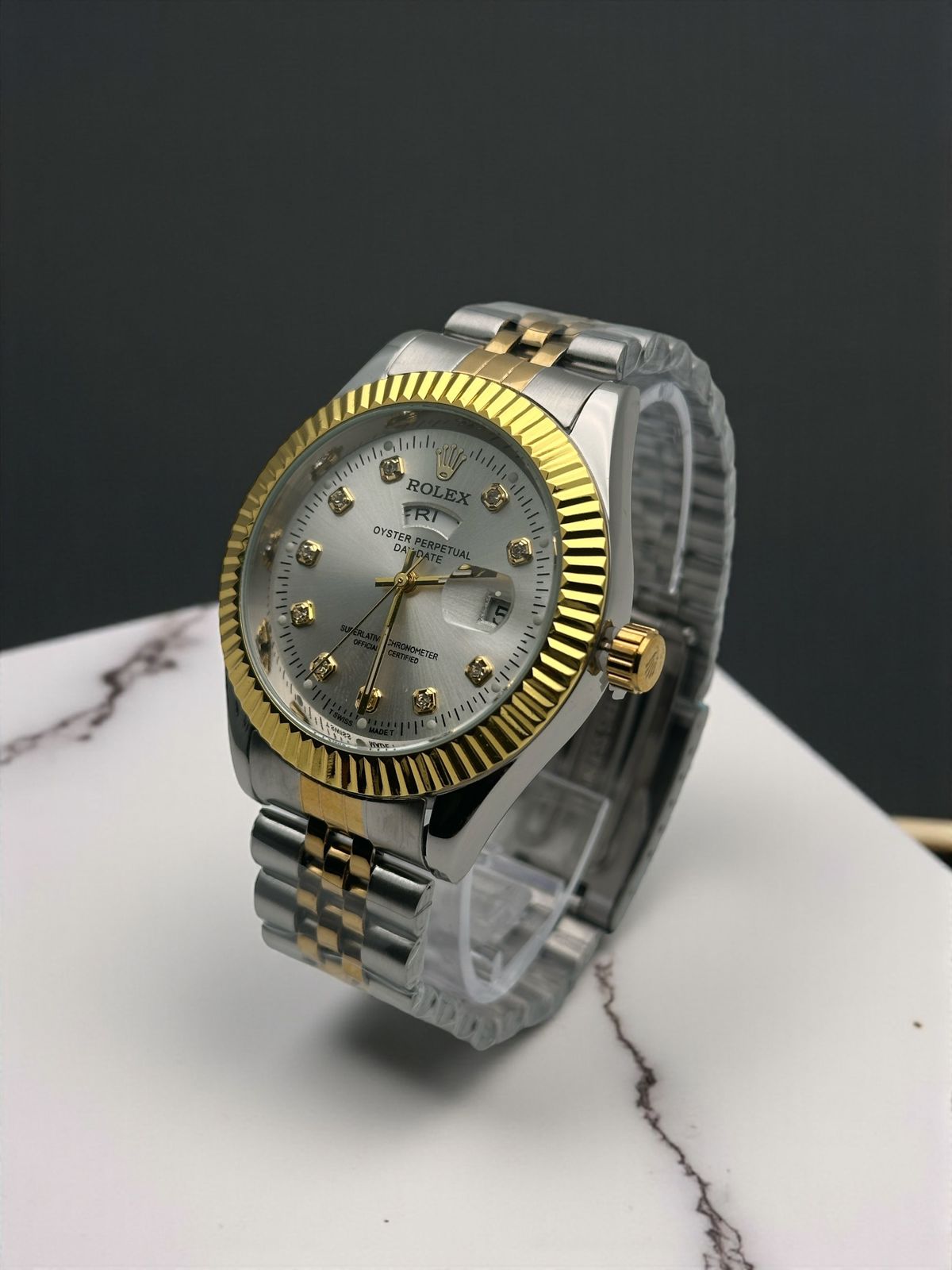 RELOJ ROLEX PRESIDENCIAL