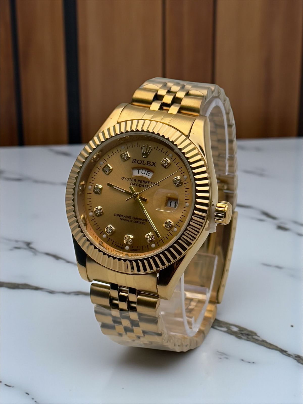 RELOJ ROLEX PRESIDENCIAL