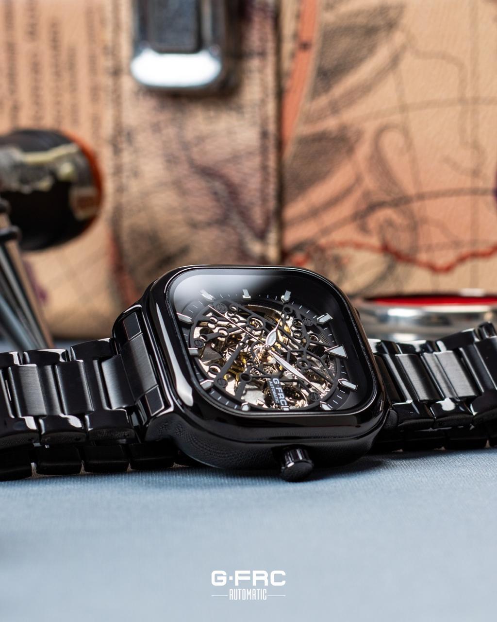 G-FORCE AUTOMATIC CUADRADO