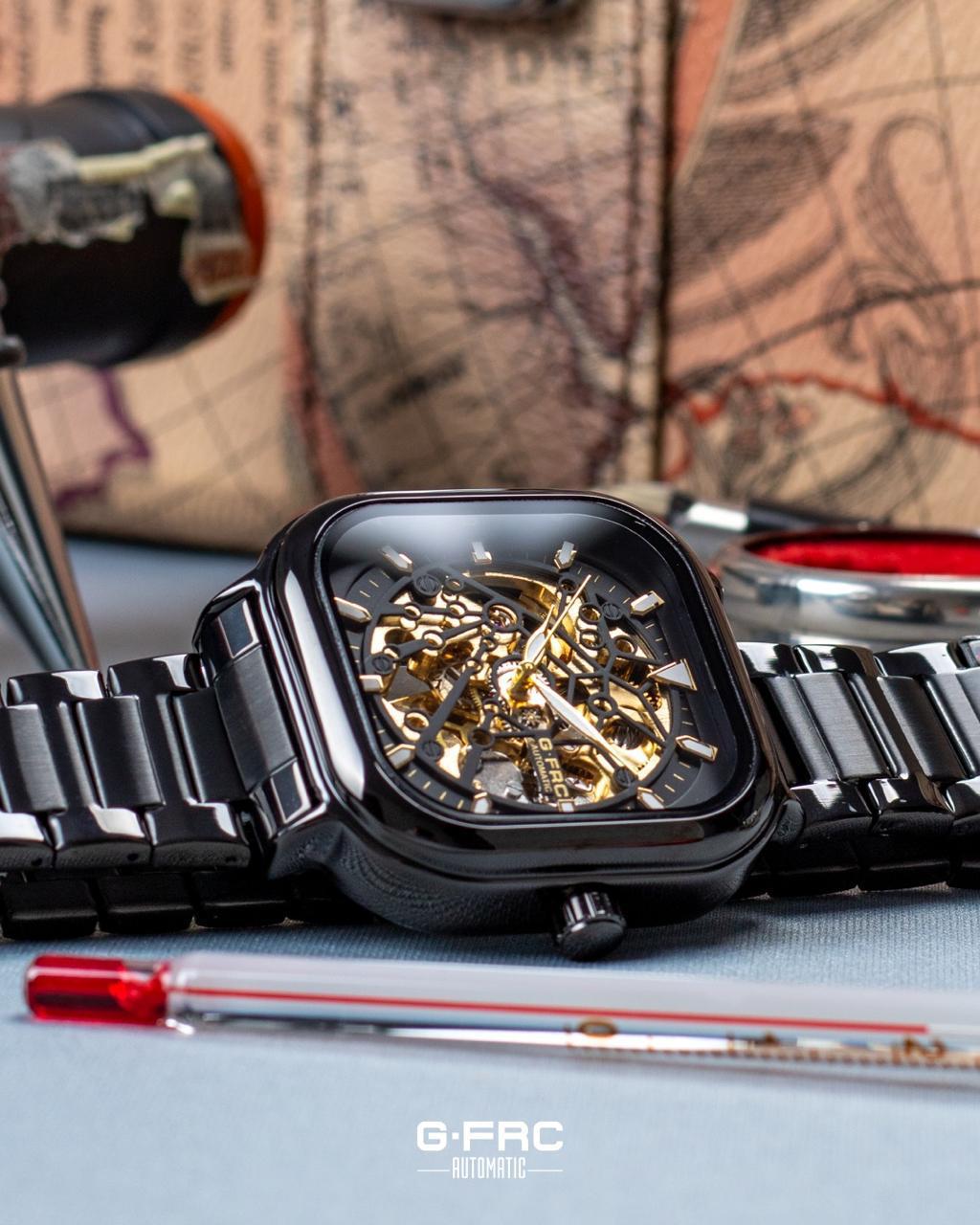 G-FORCE AUTOMATIC CUADRADO