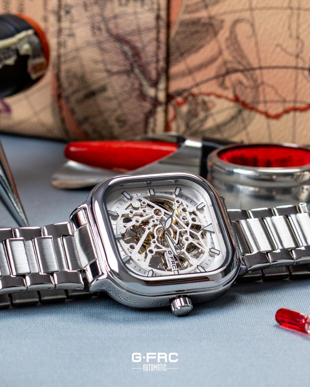 G-FORCE AUTOMATIC CUADRADO