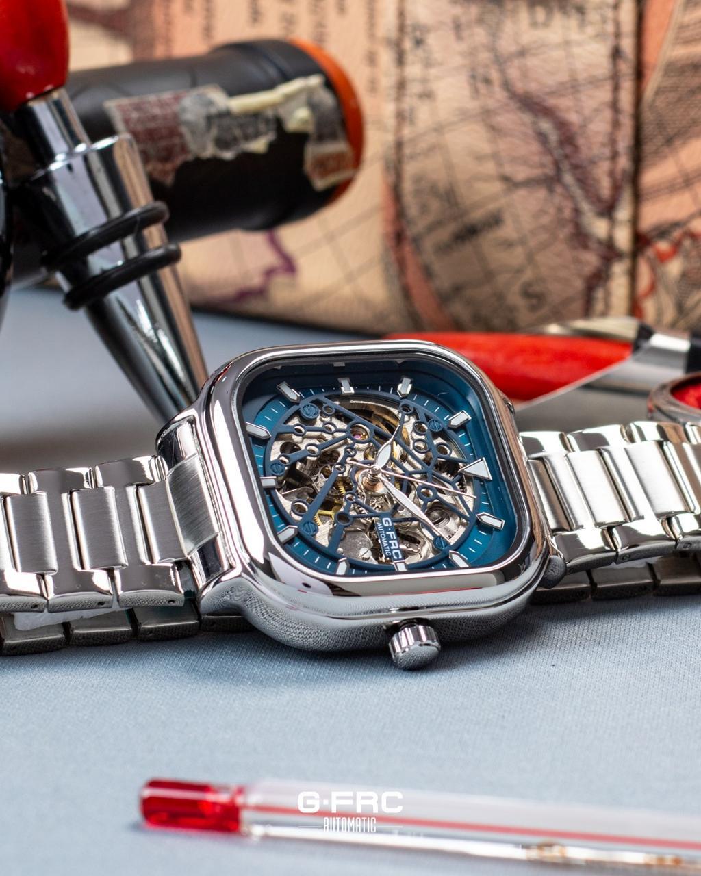 G-FORCE AUTOMATIC CUADRADO