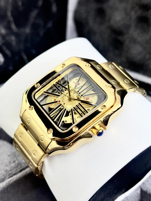 Cartier Esqueleto