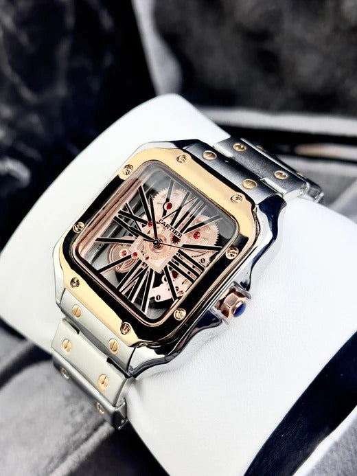 Cartier Esqueleto