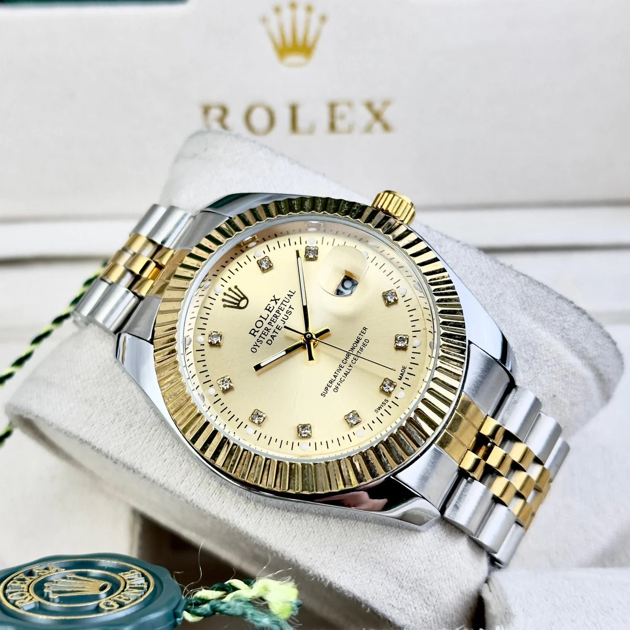 Rolex Presidencial