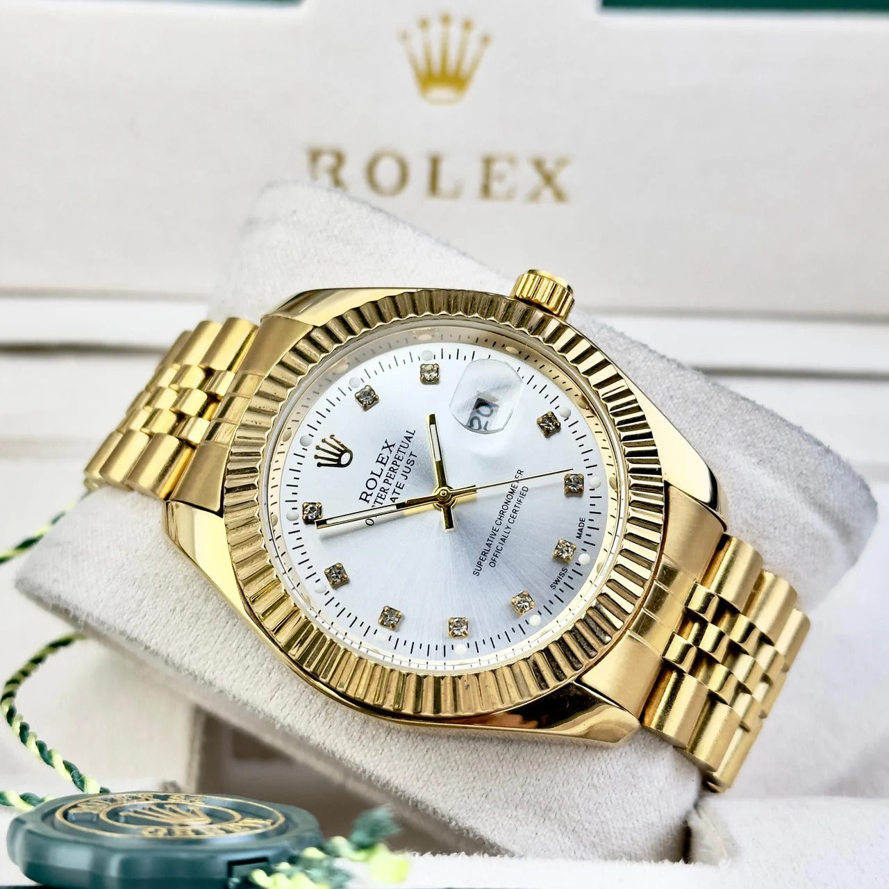 Rolex Presidencial