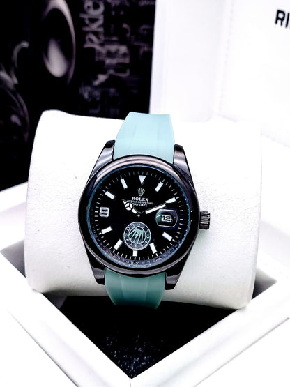 Gray helmet for bikers