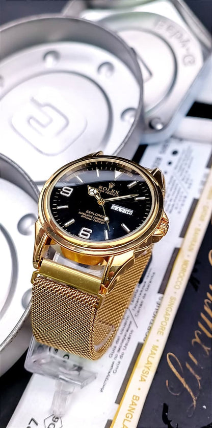 Rolex Malla
