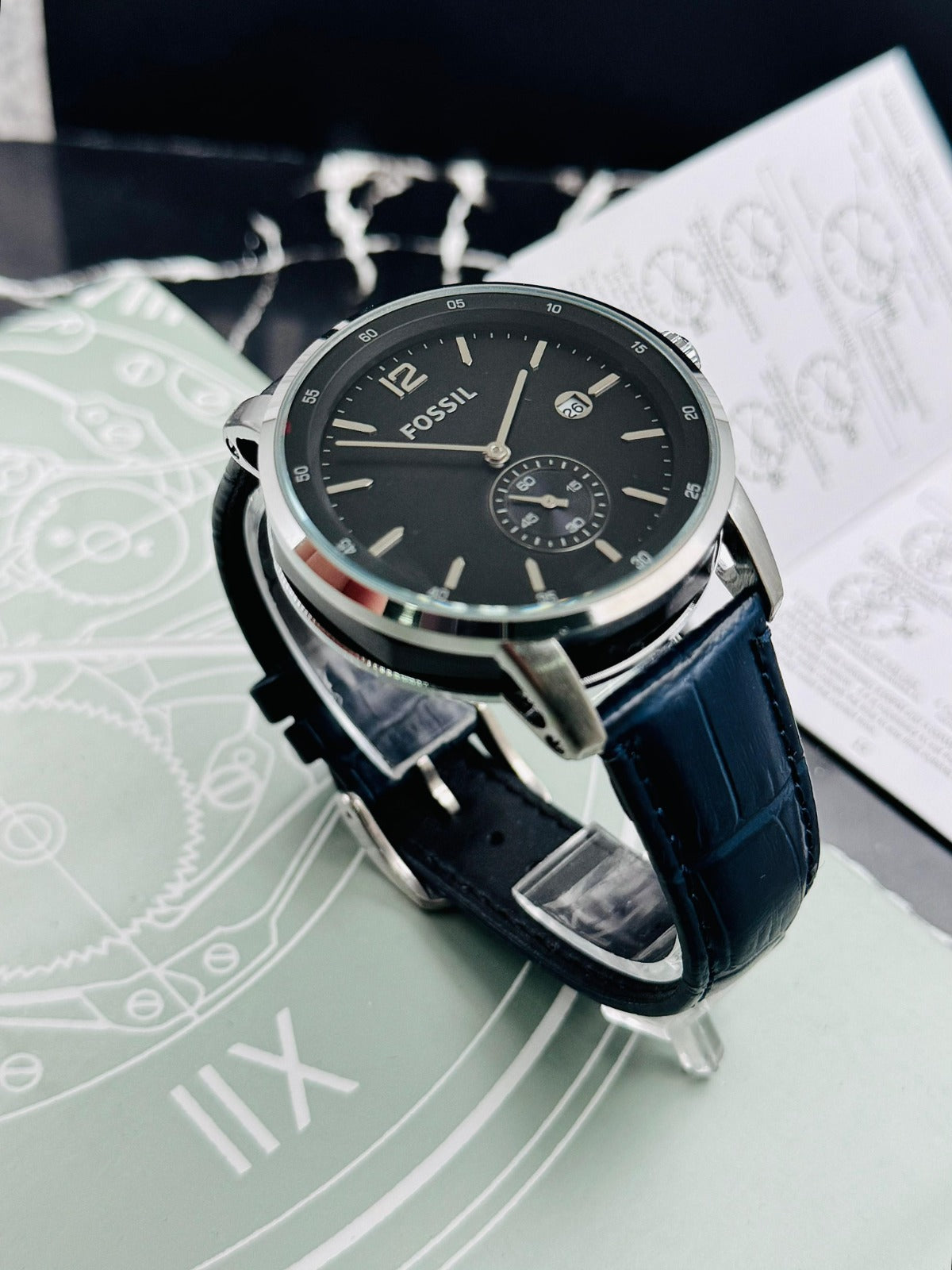 Gray helmet for bikers