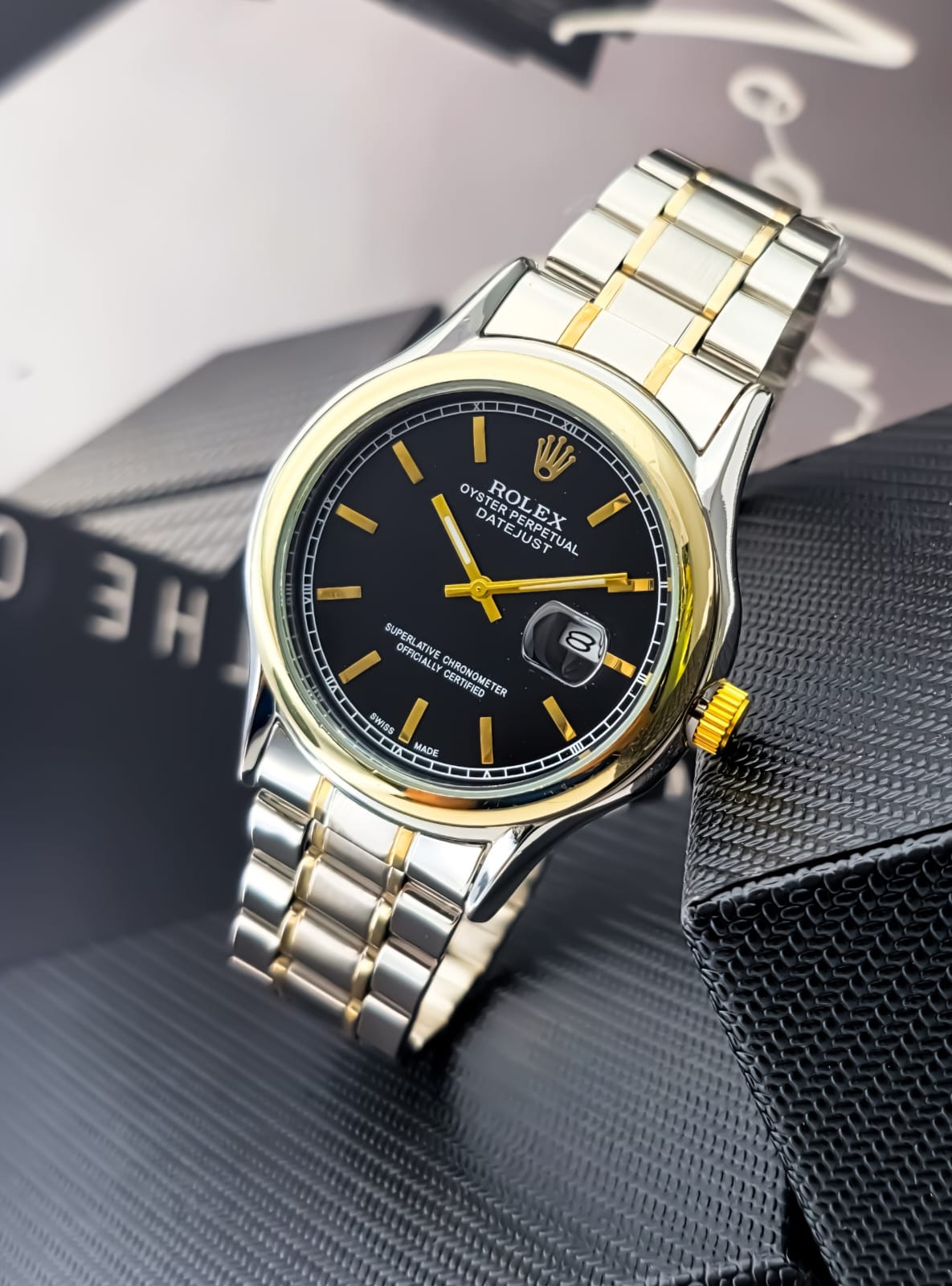 Rolex presidencial R1