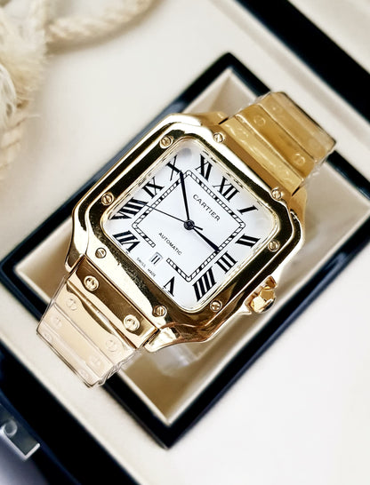Cartier Santos